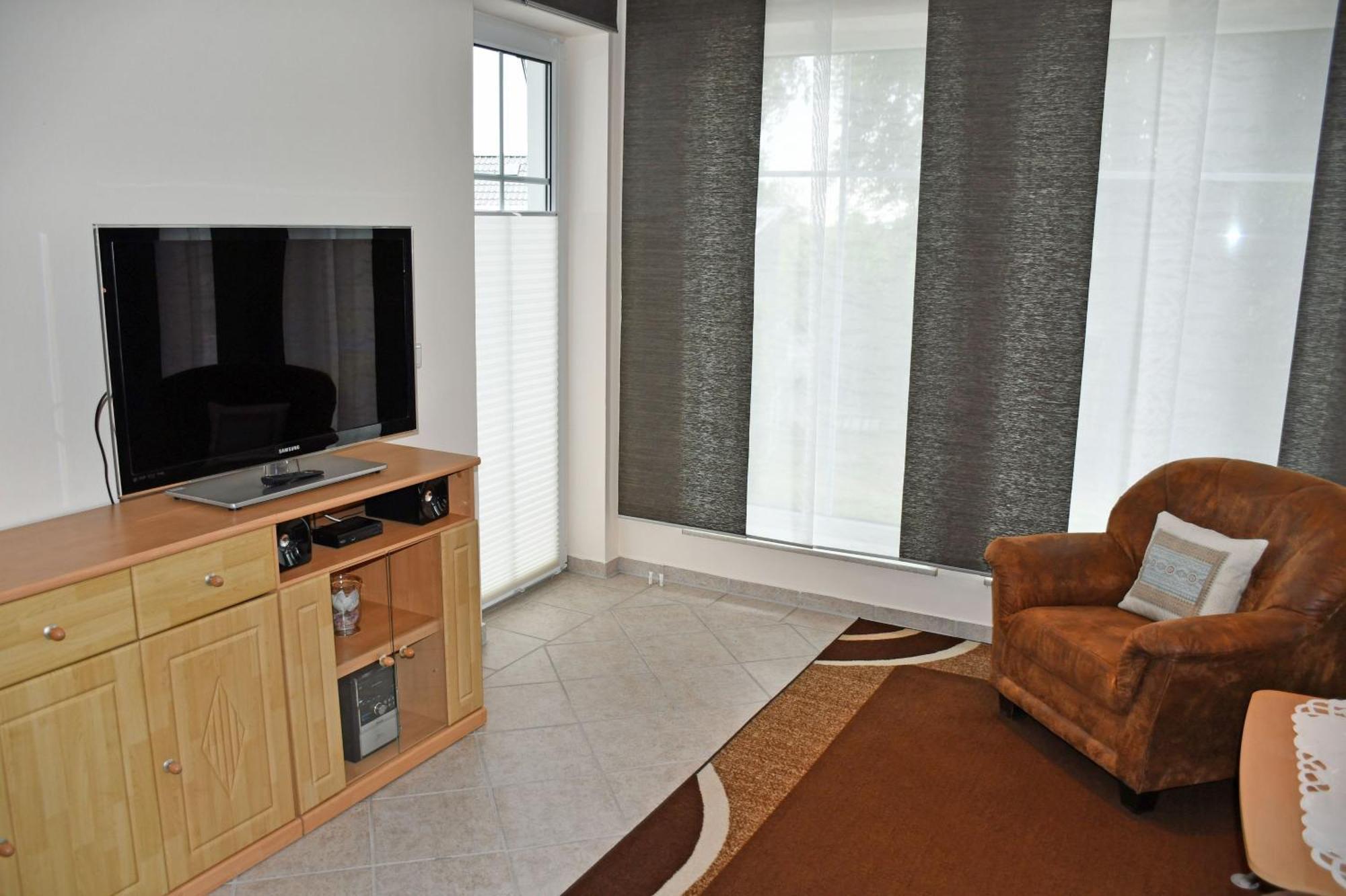 Ferienappartement Lisa Sellin  Ngoại thất bức ảnh