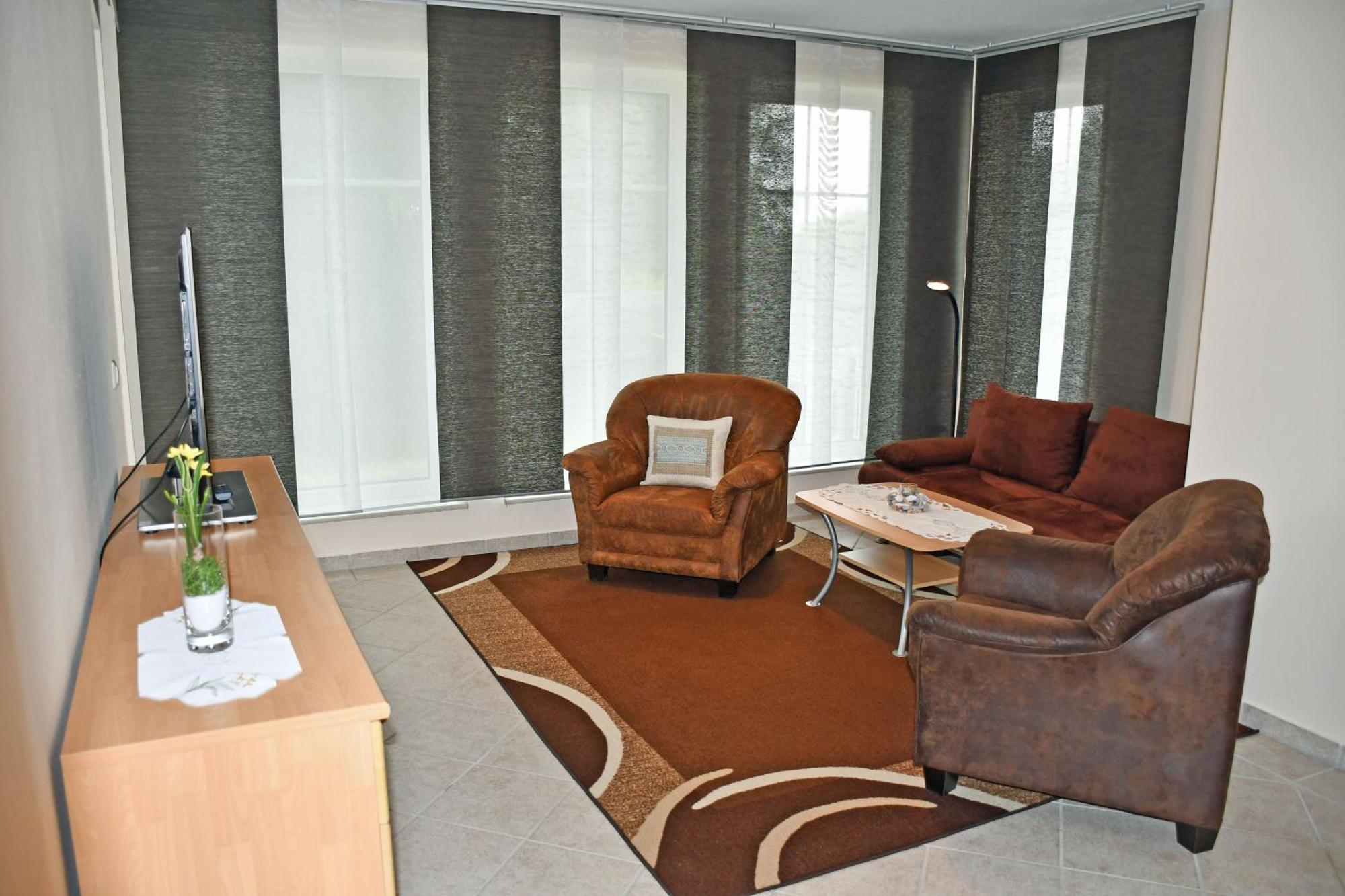 Ferienappartement Lisa Sellin  Ngoại thất bức ảnh