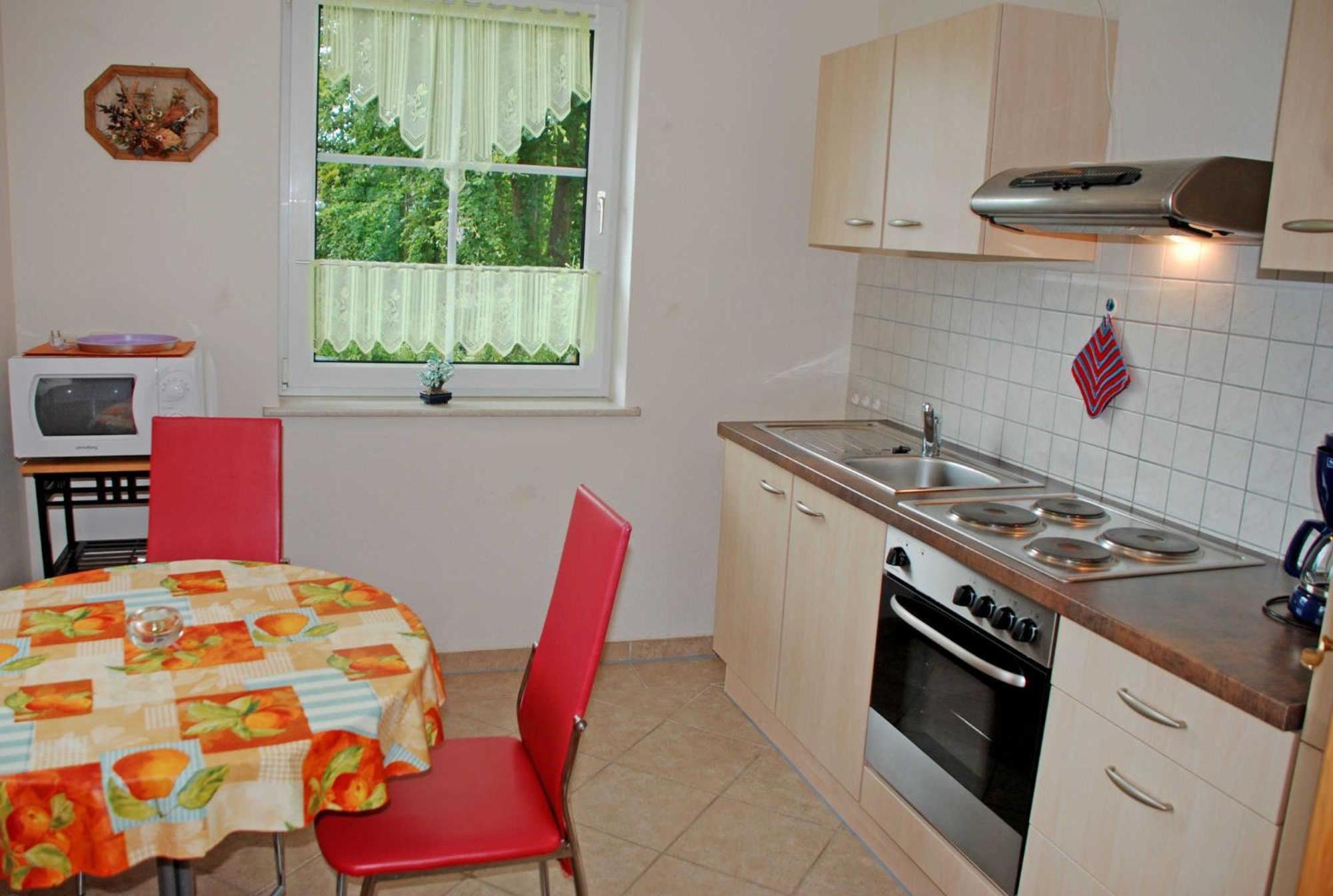 Ferienappartement Lisa Sellin  Ngoại thất bức ảnh