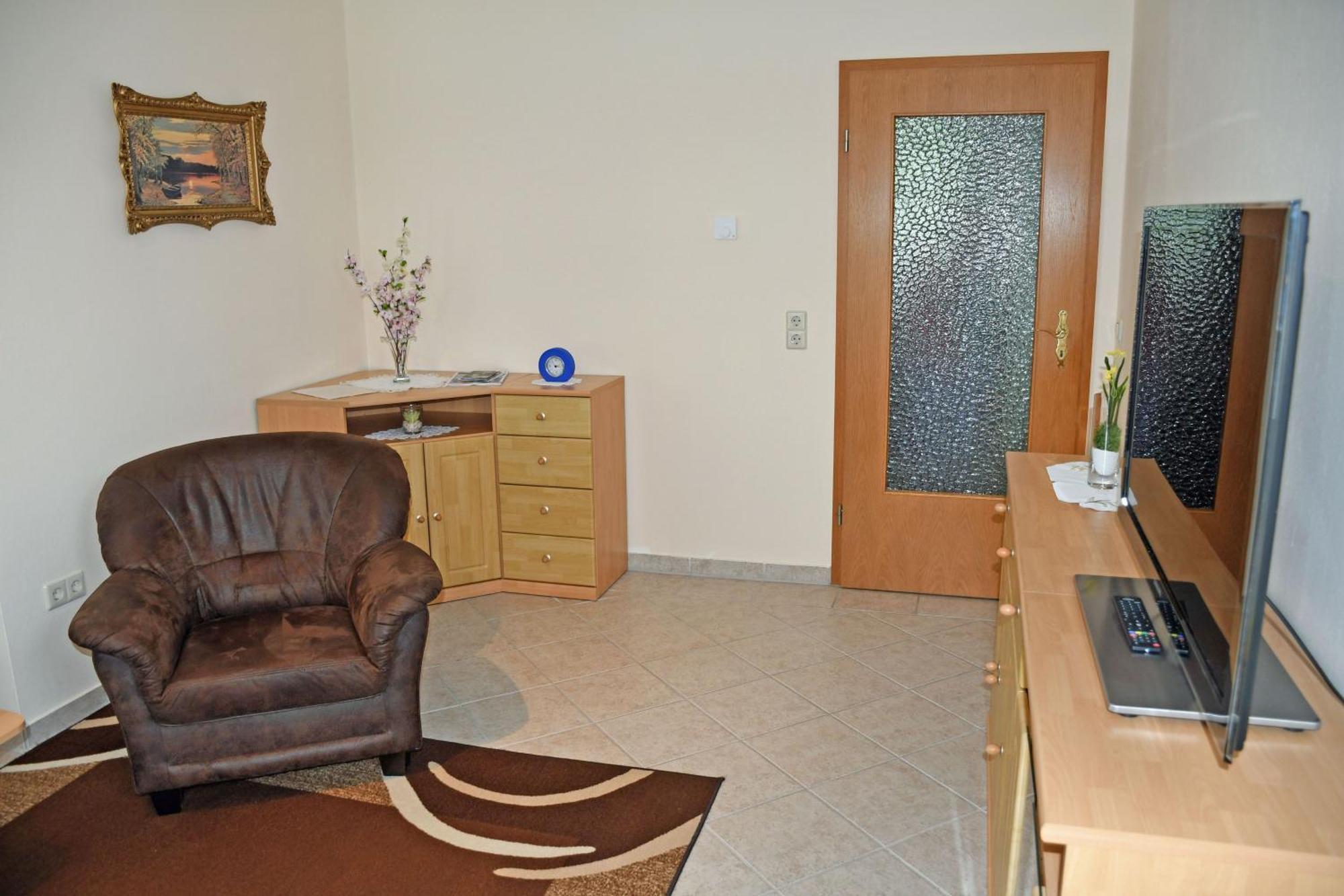 Ferienappartement Lisa Sellin  Ngoại thất bức ảnh