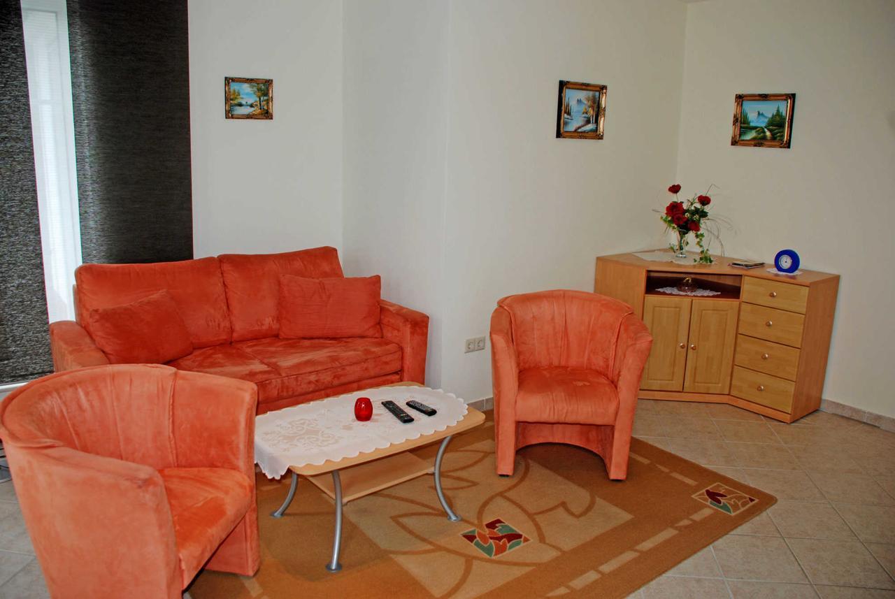 Ferienappartement Lisa Sellin  Ngoại thất bức ảnh