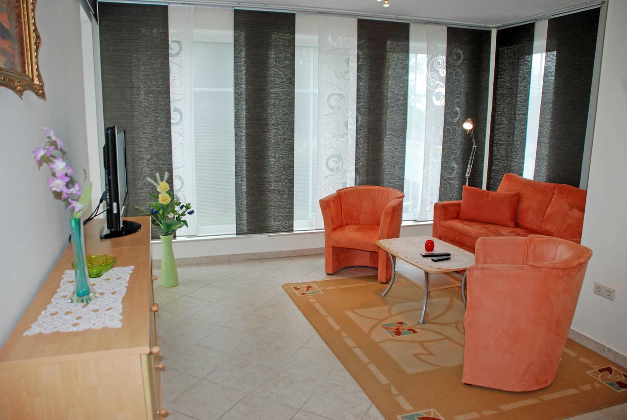 Ferienappartement Lisa Sellin  Ngoại thất bức ảnh